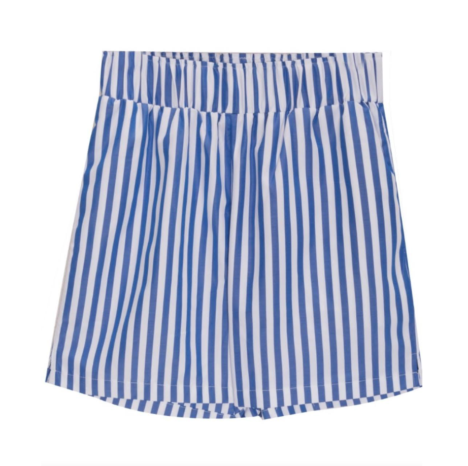 Striped Shorts