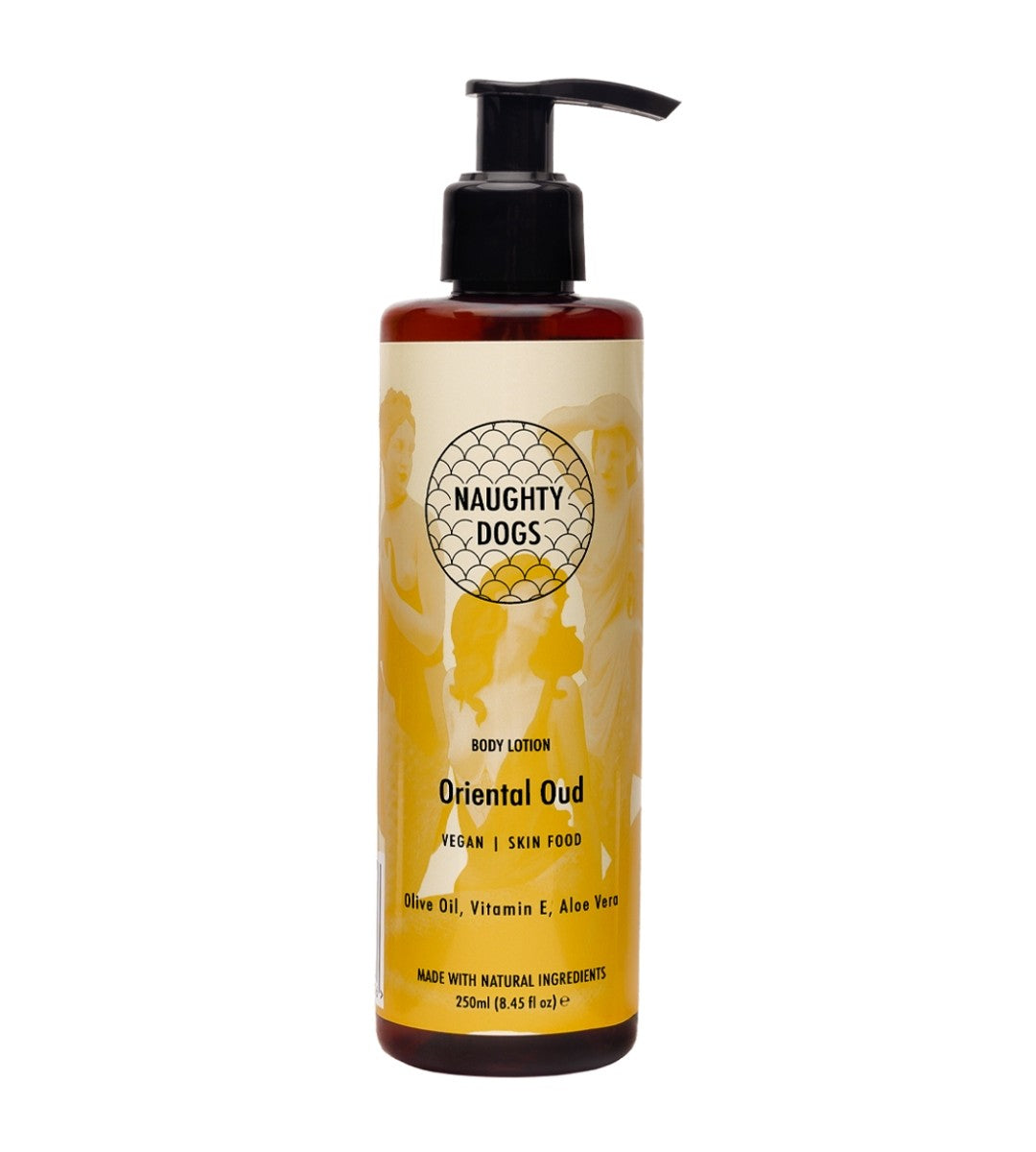 BODY LOTION ORIENTAL OUD.