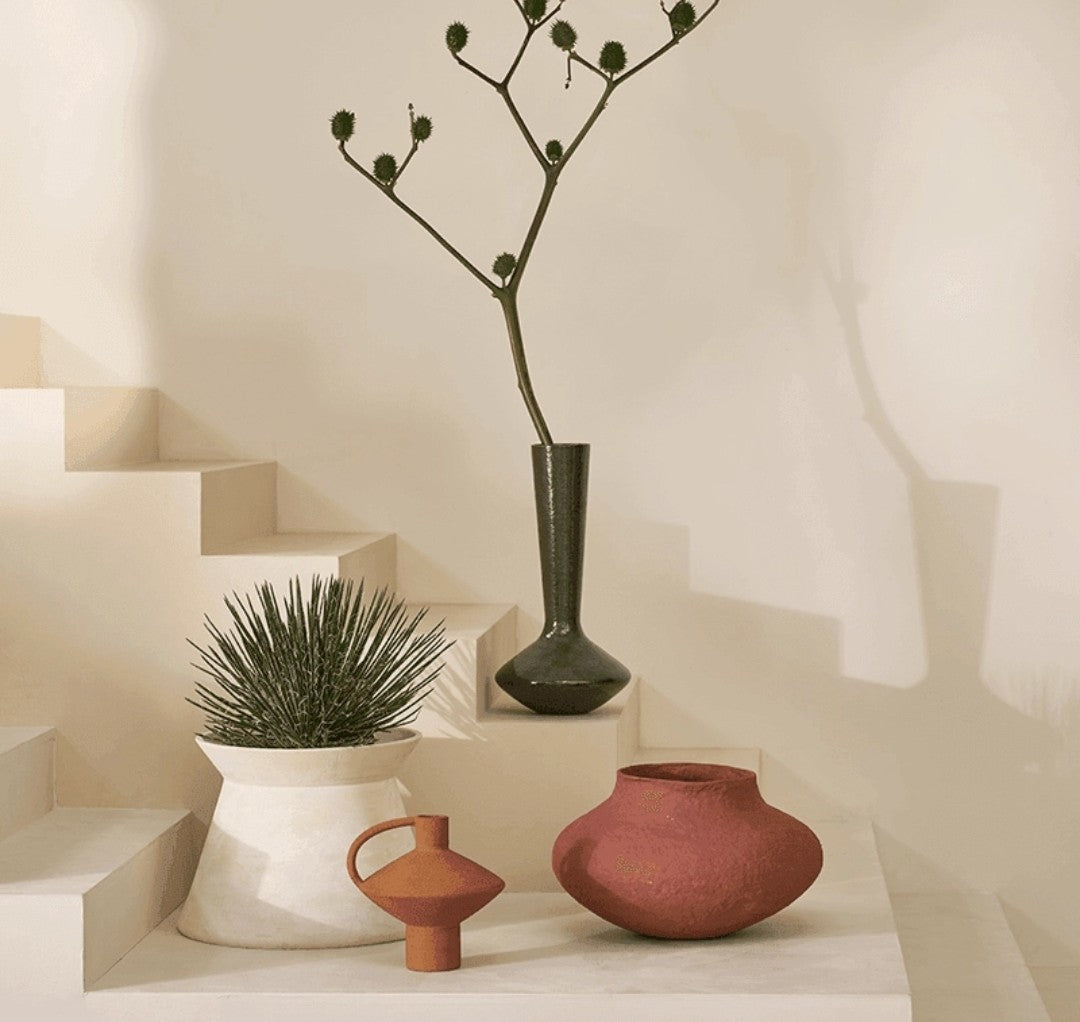 Vase Tynn.