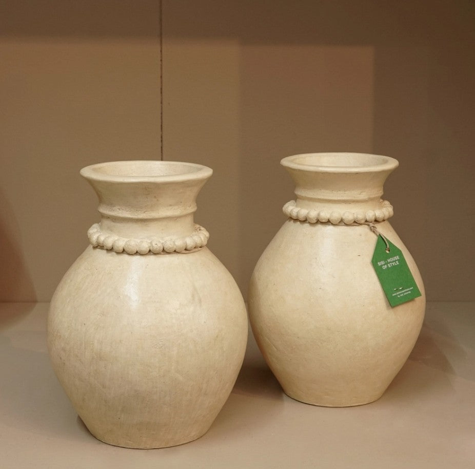 Terracotta Vase Sisika