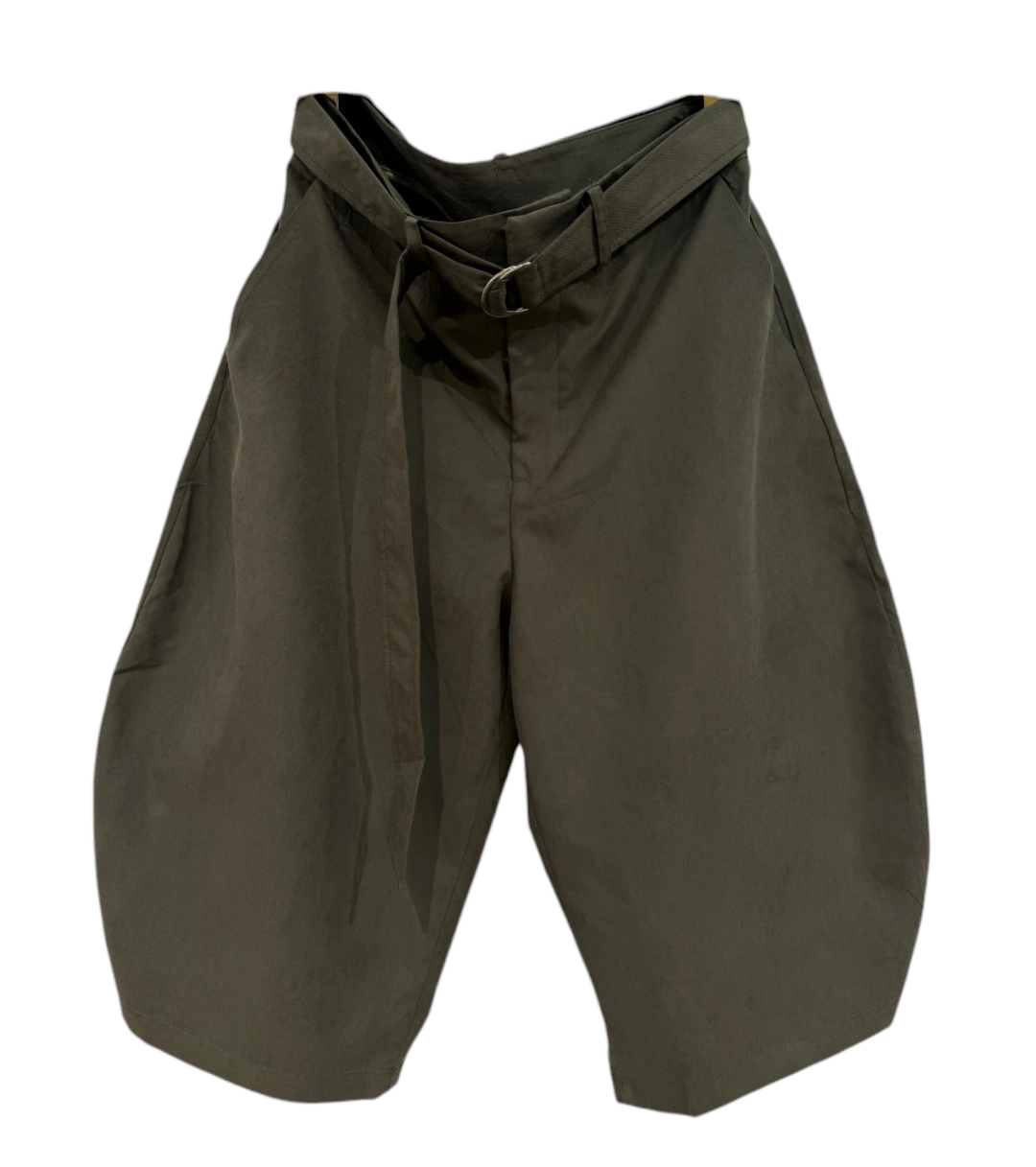 Bermuda shorts