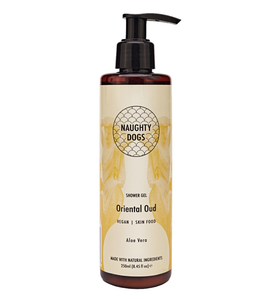 SHOWER GEL ORIENTAL OUD.