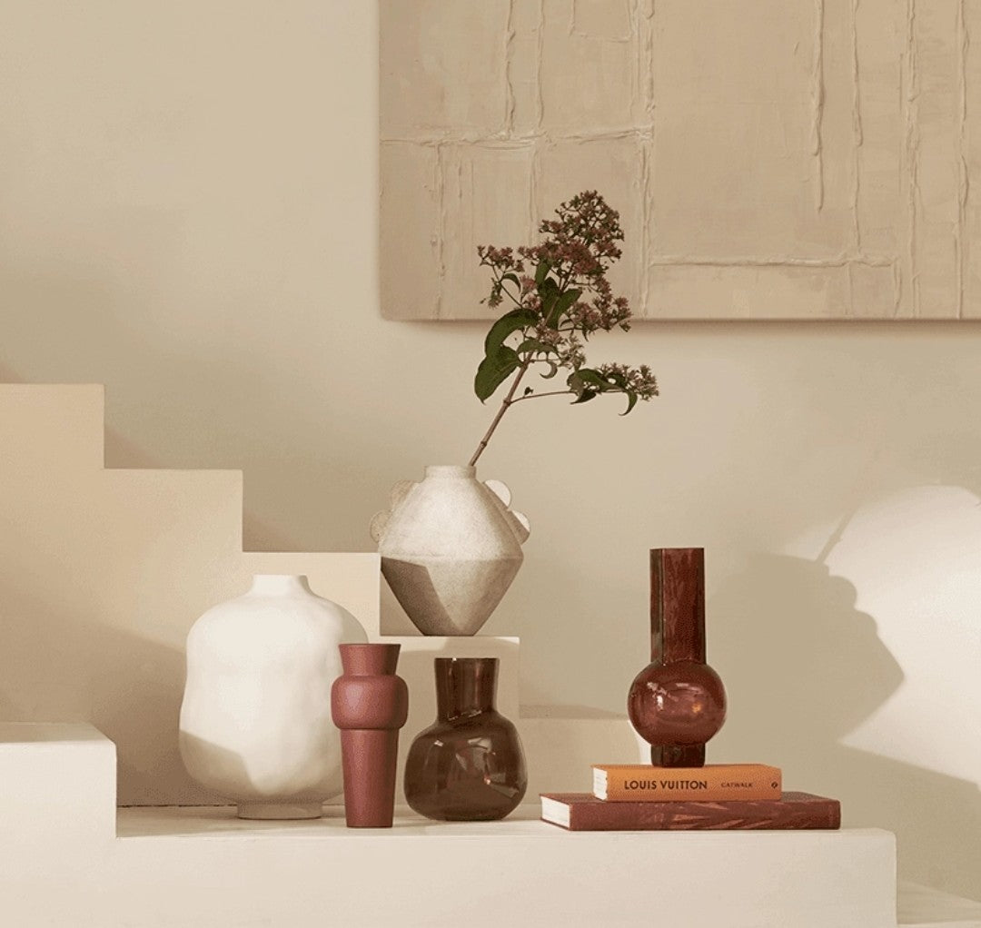 Vase Mille.