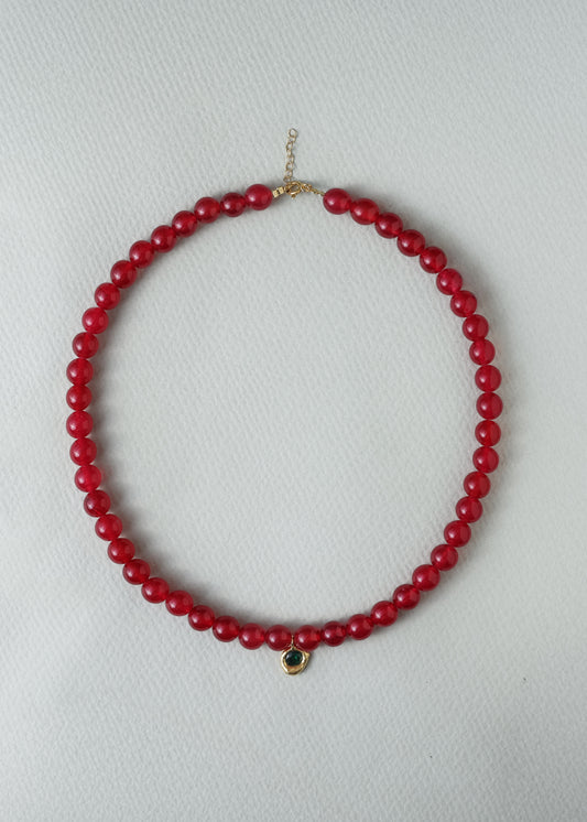 Liquid Gold Red
