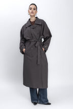 Oversized Trench Coat