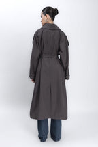 Oversized Trench Coat