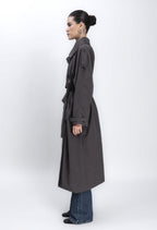 Oversized Trench Coat