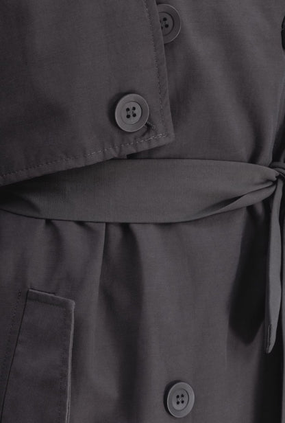 Oversized Trench Coat