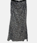 Sequin skirt