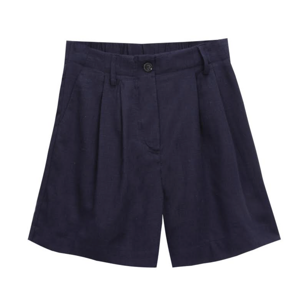 Navy Short