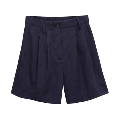 Navy Short