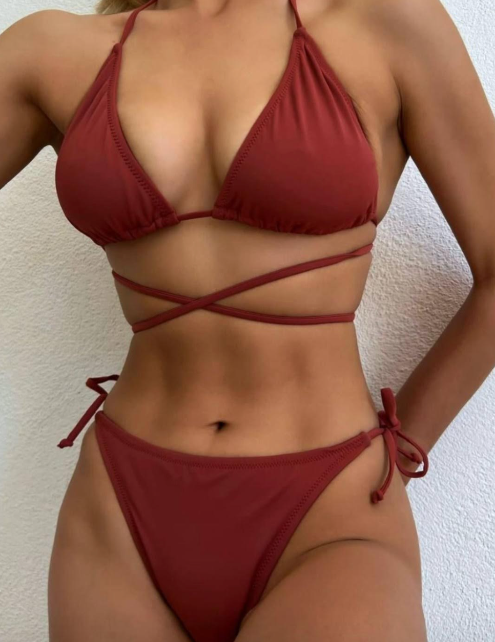Classic Bikini Swimwear