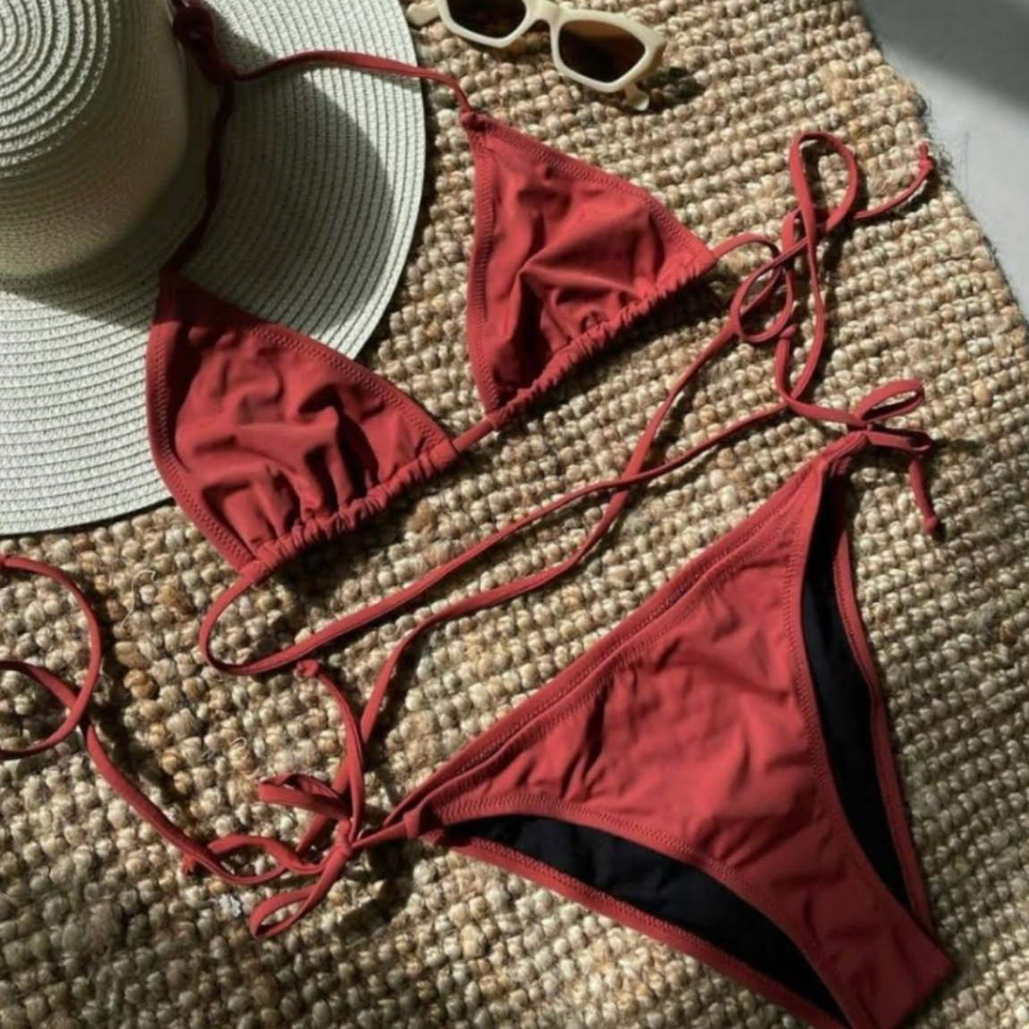Classic Bikini Swimwear