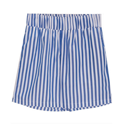 Striped Shorts