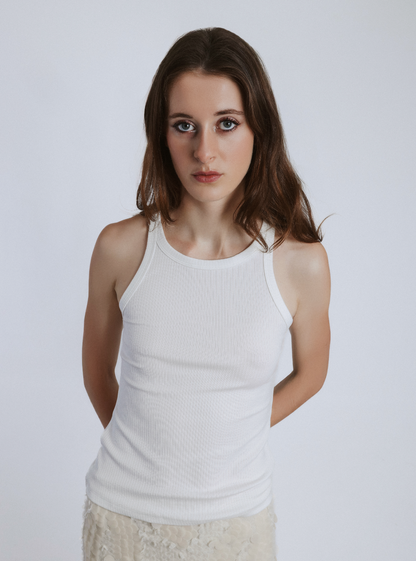 Ecru top