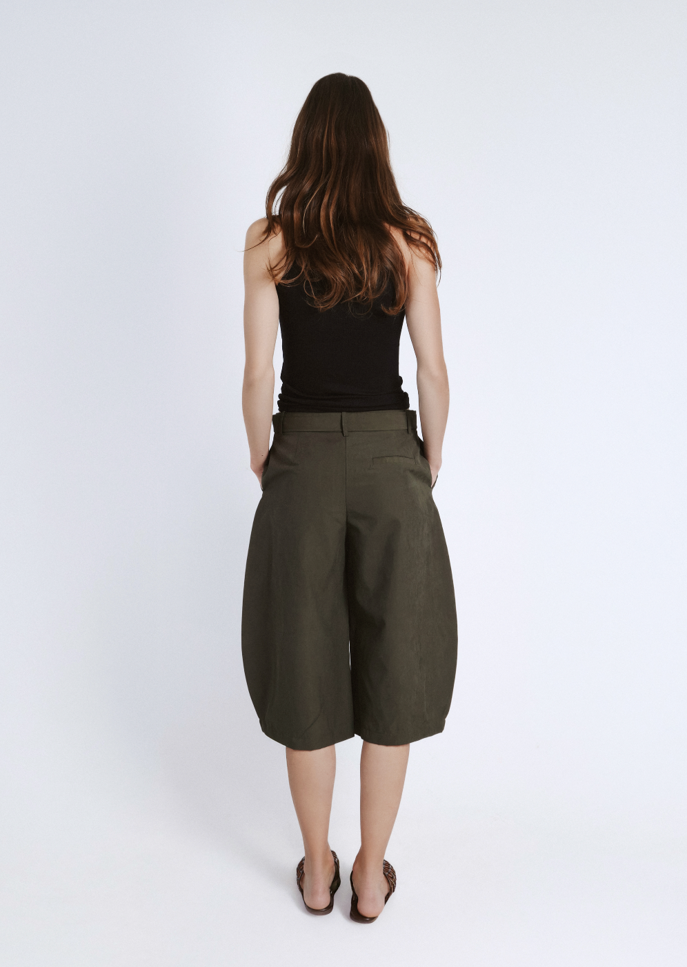 Bermuda shorts