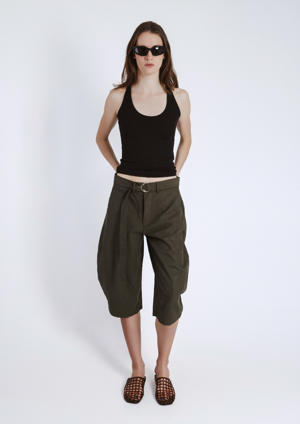 Bermuda shorts