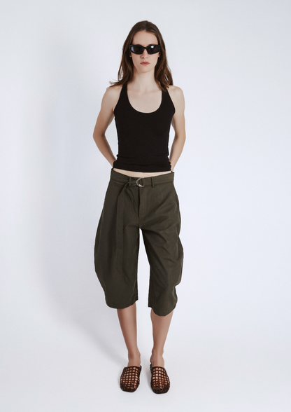Bermuda shorts