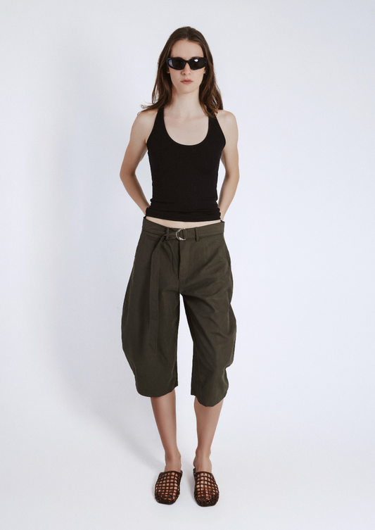 Bermuda shorts