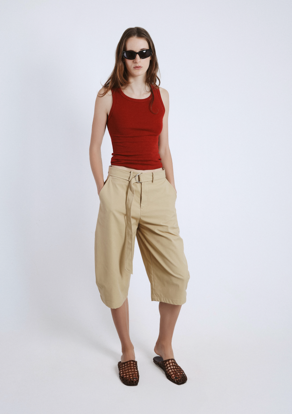 Bermuda shorts