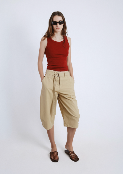Bermuda shorts