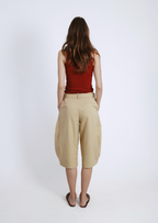 Bermuda shorts