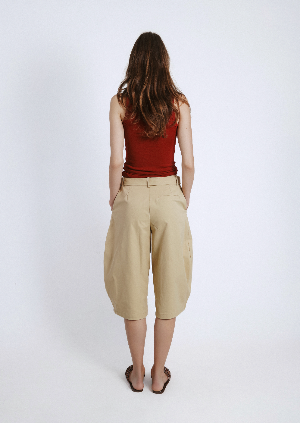 Bermuda shorts