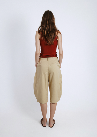 Bermuda shorts