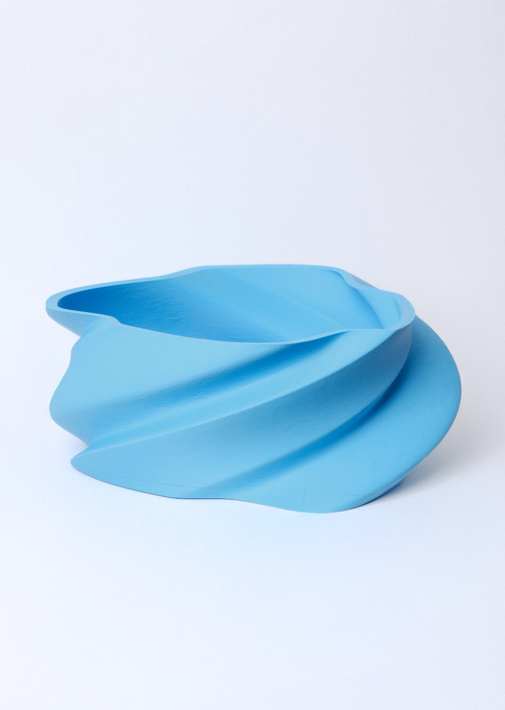 Macerata Design Fruit Bowl Blue Edition