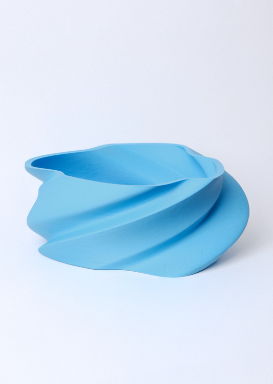 Macerata Design Fruit Bowl Blue Edition