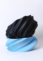 Macerata Design Fruit Bowl Blue Edition