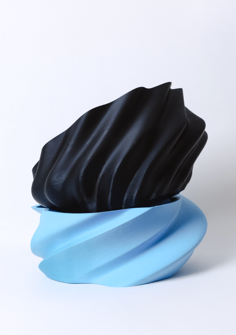 Macerata Design Fruit Bowl Blue Edition