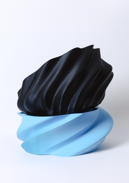 Macerata Design Fruit Bowl Blue Edition