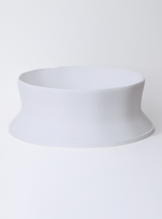 Foligno Fruit Bowl White