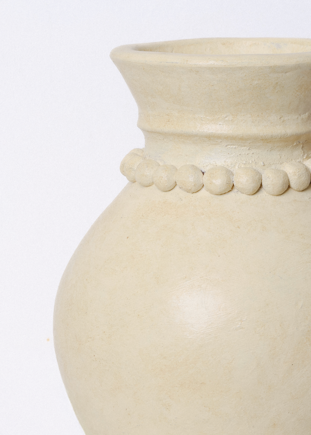 Terracotta Vase Sisika