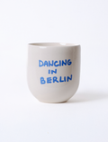 Sisi Mug, "Dancing in Berlin", set of 2