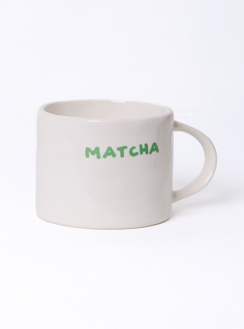 Sisi Mug, "Matcha", set of 2