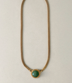 Luna Necklace Aventurine