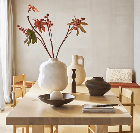Vase Mille.