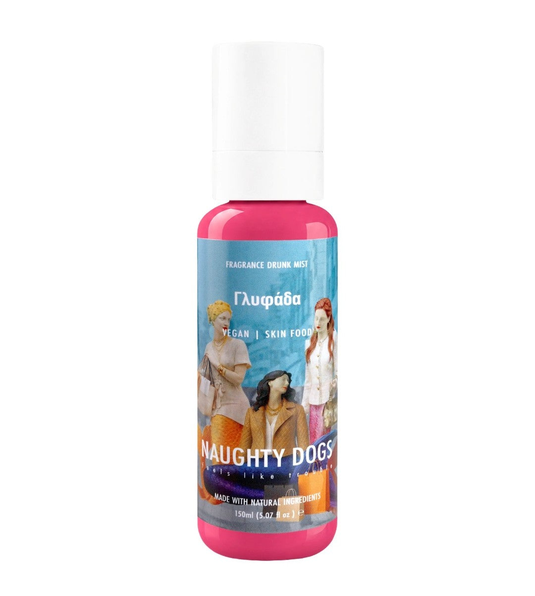 FRAGRANCE DRUNK MIST ΓΛΥΦΑΔΑ 150ml