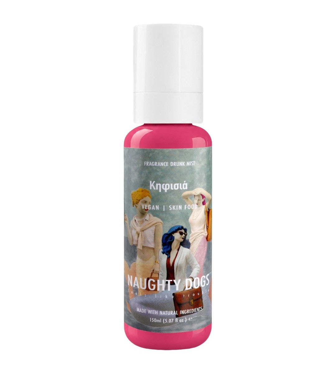 FRAGRANCE DRUNK MIST ΚΗΦΙΣΙΑ 150ml