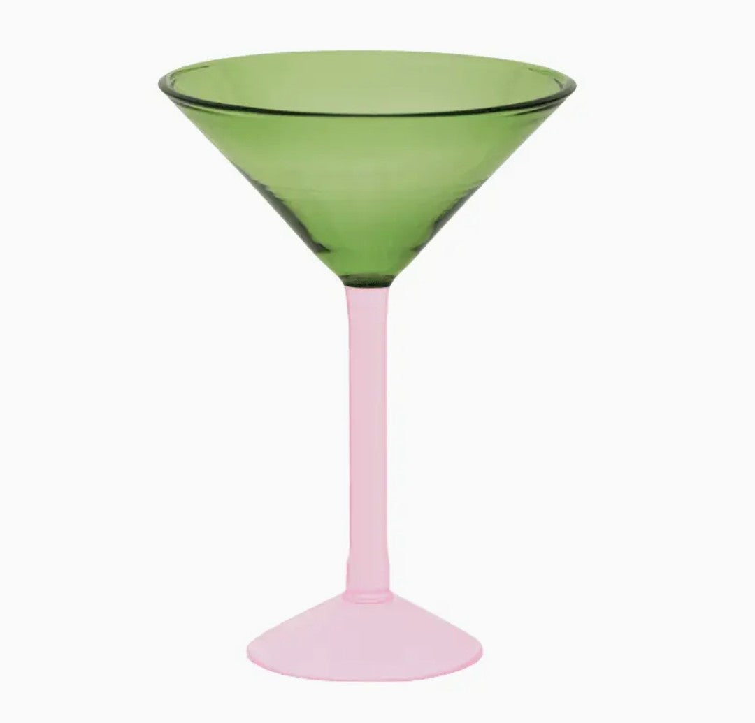 Martini Cocktail Glass, set of 2