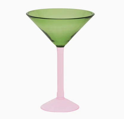 Martini Cocktail Glass, set of 2