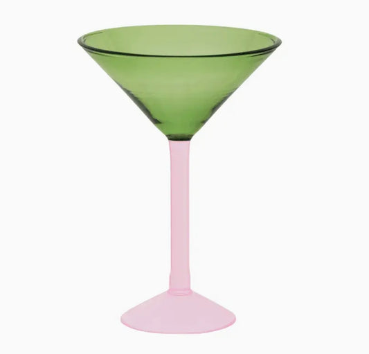 Martini Cocktail Glass, set of 2