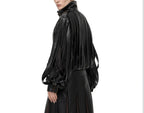Raffle black jacket