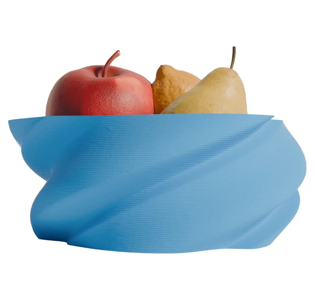 Macerata Design Fruit Bowl Blue Edition