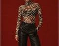 Zebra body