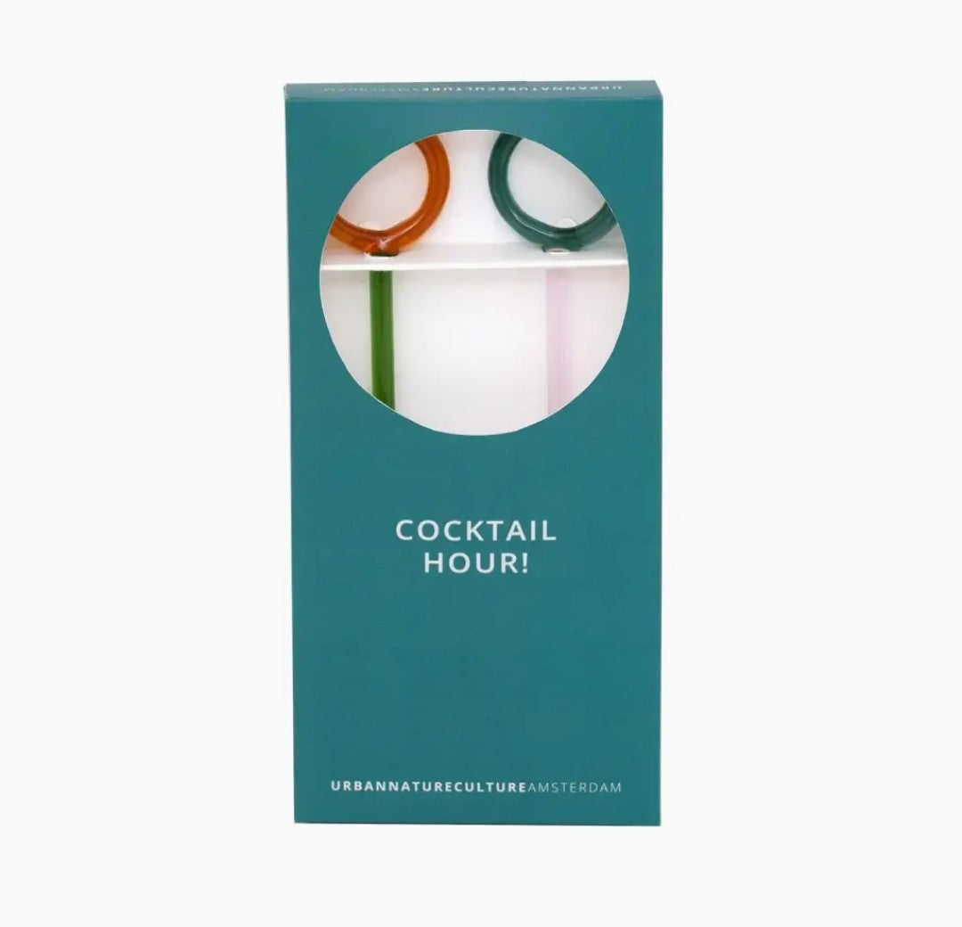 Cocktail Stirrer, set of 2