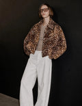 Bomber jacket