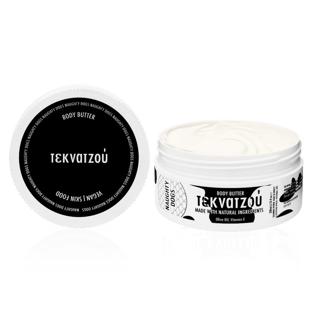 BODY BUTTER ΤΕΚΝΑΤΖΟΥ .